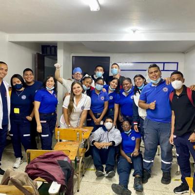 Estudiantes Funap Cc