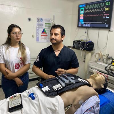 Curso Acls Funap Cc